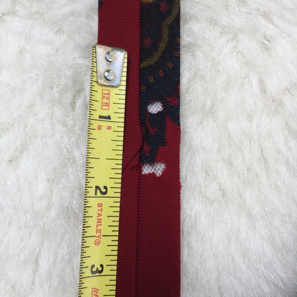 {3/$25} Vintage neckties. Hipster chic. - Picture 7 of 8